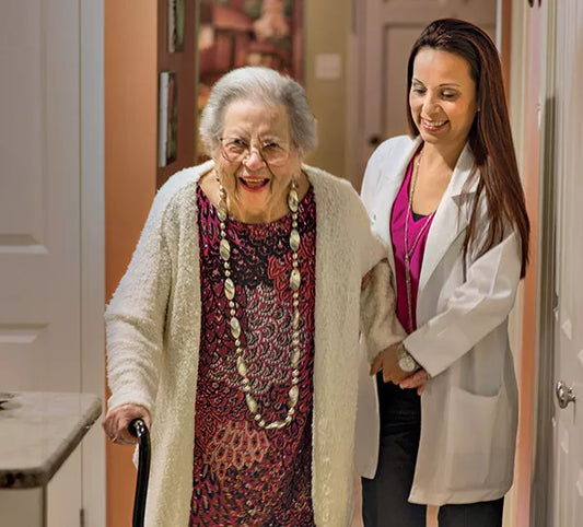 Keeping Loved Ones Active at Home!